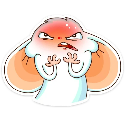 😡 Стикер «Сырок» для Telegram