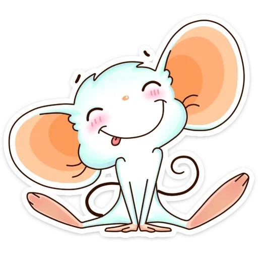 🤪 Стикер «Сырок» для Telegram