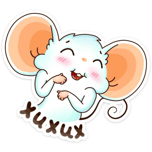 😀 Стикер «Сырок» для Telegram