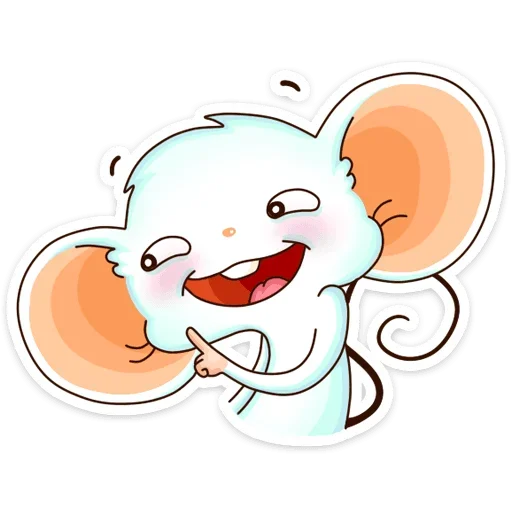 😏 Стикер «Сырок» для Telegram