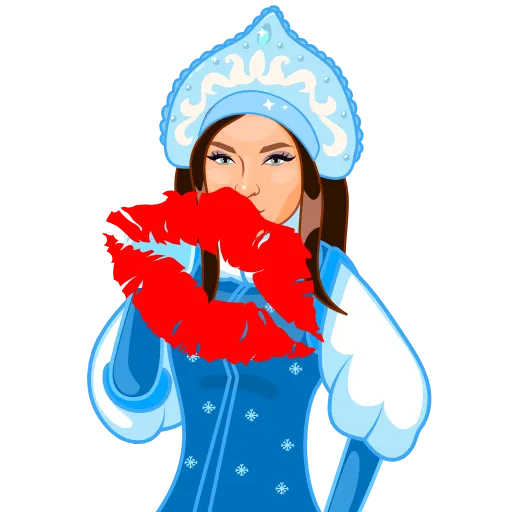 😘 Стикер «CHEF VIBE» для Telegram