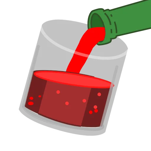 🍷 Стикер «CHEF VIBE» для Telegram