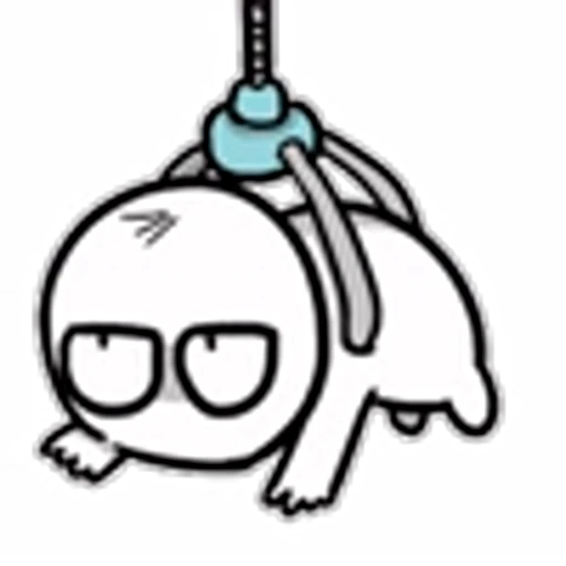 🫥 Эмодзи «chelik» для Telegram