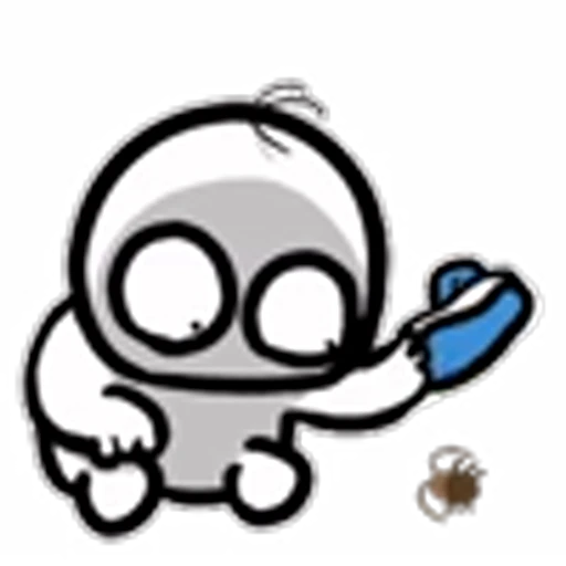 🔨 Эмодзи «chelik» для Telegram