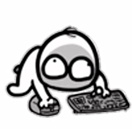 💻 Эмодзи «chelik» для Telegram