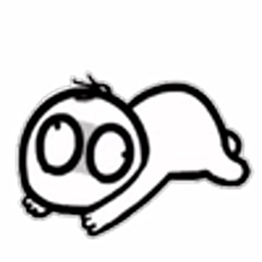 🤪 Эмодзи «chelik» для Telegram