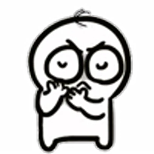 👏 Эмодзи «chelik» для Telegram