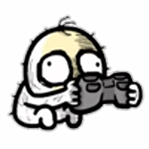 🎮 Эмодзи «chelik» для Telegram