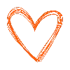 🧡 Эмодзи «Оранжевые иконки для оформления постов и буквы» для Telegram