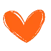 🧡 Эмодзи «Оранжевые иконки для оформления постов и буквы» для Telegram