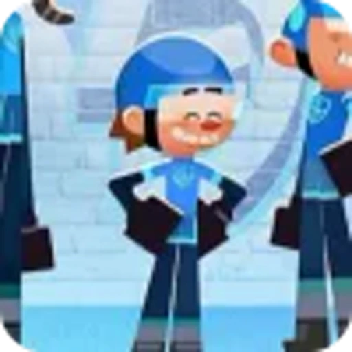 🖼 Эмодзи «Чемпионы» для Telegram