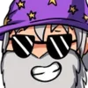 😎 Эмодзи «ST» для Telegram