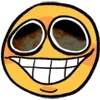 😜 Эмодзи «ST» для Telegram