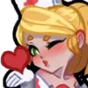 😘 Эмодзи «ST» для Telegram