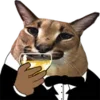 🍷 Эмодзи «ST» для Telegram