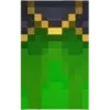 🟢 Эмодзи «Minecraft Capes» для Telegram