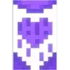 💜 Эмодзи «Minecraft Capes» для Telegram