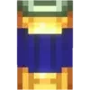 🔷 Эмодзи «Minecraft Capes» для Telegram