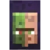 🧟‍♂️ Эмодзи «Minecraft Capes» для Telegram