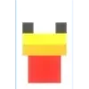 🐔 Эмодзи «Minecraft Capes» для Telegram