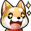 🤩 Эмодзи «DOGE» для Telegram