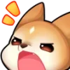 😤 Эмодзи «DOGE» для Telegram
