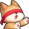 😵 Эмодзи «DOGE» для Telegram