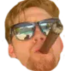 🚬 Эмодзи «DOGE» для Telegram