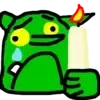 🕯 Эмодзи «ISO» для Telegram