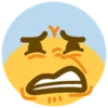 😠 Эмодзи «ISO» для Telegram