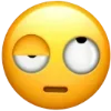 🙄 Эмодзи «ISO» для Telegram