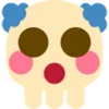 💀 Эмодзи «ISO» для Telegram