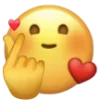 ❤️ Эмодзи «ISO» для Telegram