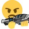😡 Эмодзи «NEXT» для Telegram