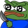 🔪 Эмодзи «NEXT» для Telegram