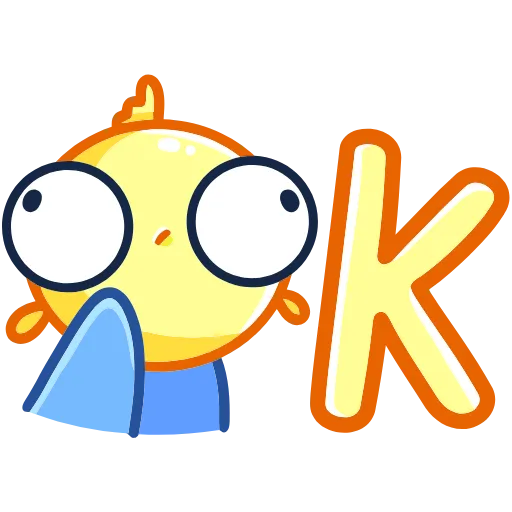 🆗 Эмодзи «Шерри» для Telegram