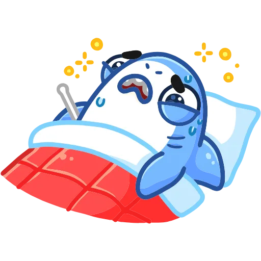 🤒 Эмодзи «Шерри» для Telegram