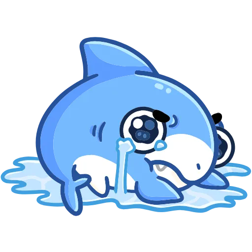 😭 Эмодзи «Шерри» для Telegram