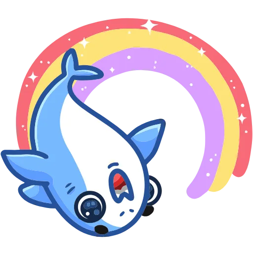 🌈 Эмодзи «Шерри» для Telegram