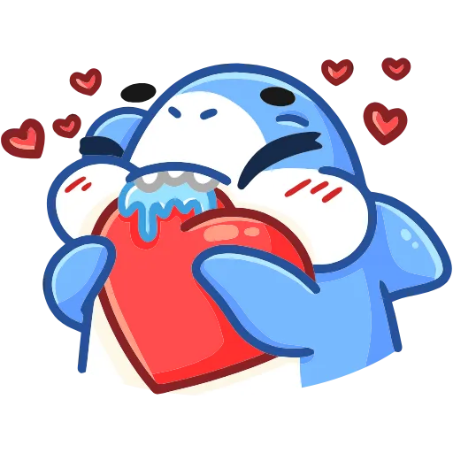 🥰 Эмодзи «Шерри» для Telegram