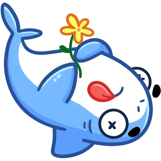 😵 Эмодзи «Шерри» для Telegram