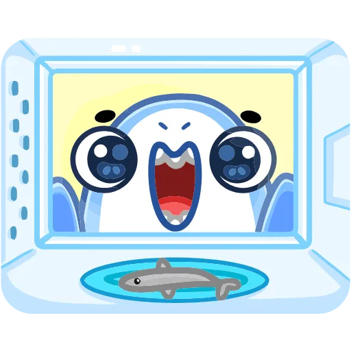 🍽 Эмодзи «Шерри» для Telegram
