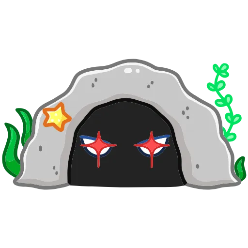 😈 Эмодзи «Шерри» для Telegram