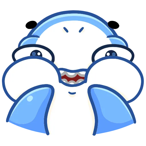 🙂 Эмодзи «Шерри» для Telegram