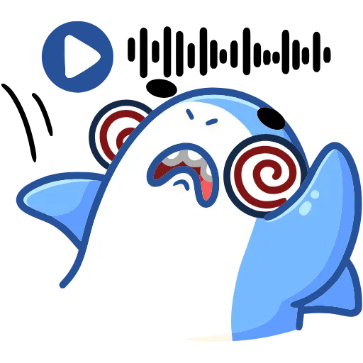 😵‍💫 Эмодзи «Шерри» для Telegram