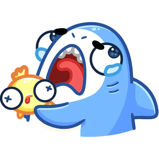 😫 Эмодзи «Шерри» для Telegram