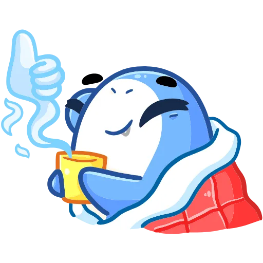 😌 Эмодзи «Шерри» для Telegram