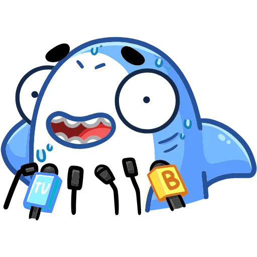 🎤 Эмодзи «Шерри» для Telegram
