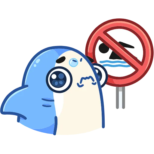 🚫 Эмодзи «Шерри» для Telegram