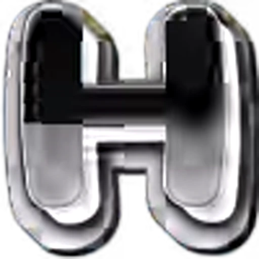 ⚫️ Эмодзи «Анимированные серебряные буквы и иконки» для Telegram